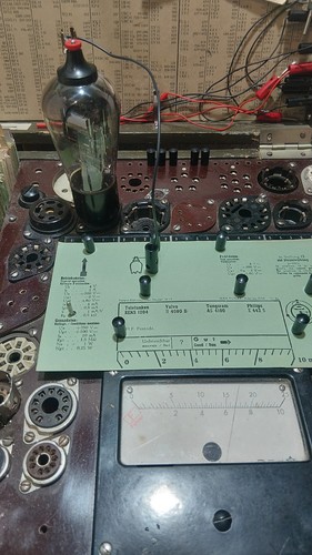 Rens1204 telefunken tube - rens1204,