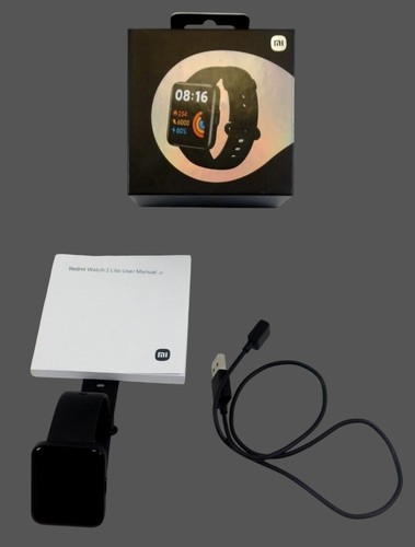 Xiaomi redmi watch lite - xiaomi,