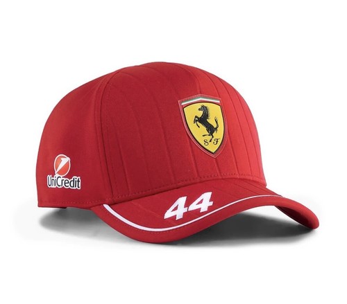 Cappellino lewis hamilton - cappellino,