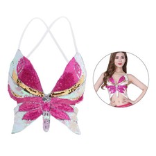 Reggiseno danza del ventre - di,