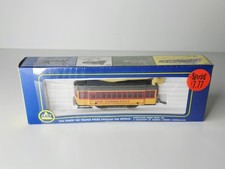 AHM - Ho Scale - Connecticut