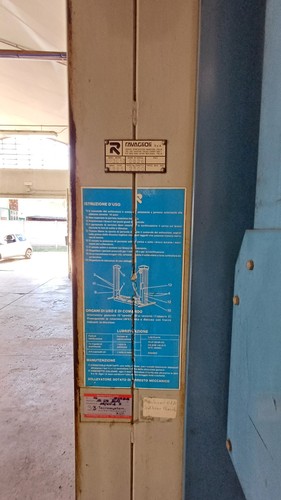 Ponte sollevatore auto 2 - sollevatore,
