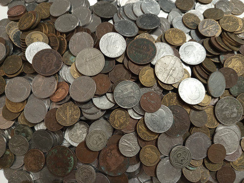 Lotto monete regno italia - lotto,