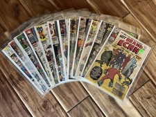 Not Brand Echh 1 2 3 4 5 6 7 8 9 10 11 12 Marvel 1967 VG To F+ Near Complete