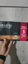 Pellini 15 Pezzi N.20 Cremoso, Caffè Macinato  Miscele A