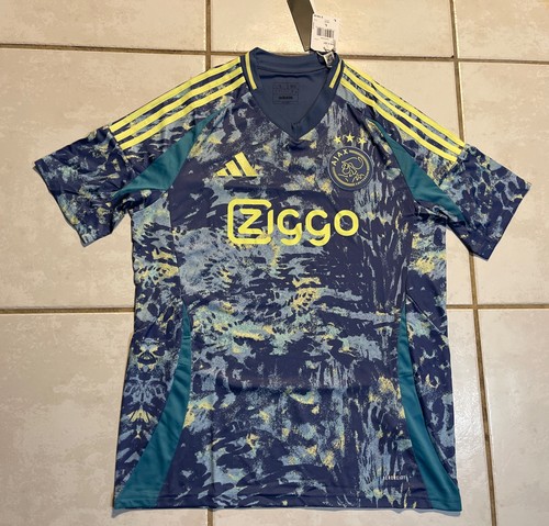 Nwt adidas ajax amsterdam - nwt,