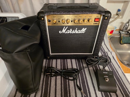 Marshall dsl1cr amplificatore - dsl1cr,