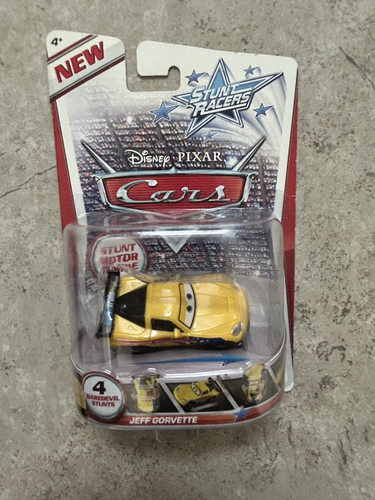 Disney pixar cars - cars, stunt
