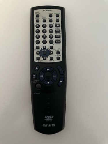 Telecomando originale aiwa - originale,