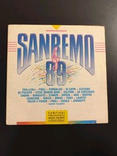 Artisti Vari 2 x LP Sanremo