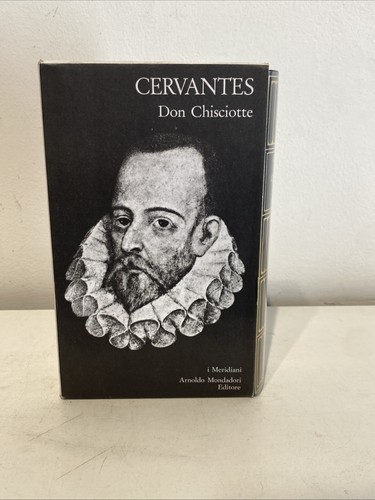 Cervantes don chisciotte - chisciotte,, i