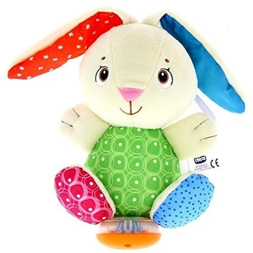 Chicco fluffy carillon - chicco,