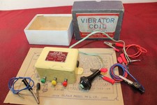 RARA BOBINA VIBRATORE O.S +