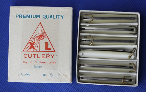 Posate vintage ixl 6 - ixl, 8-p