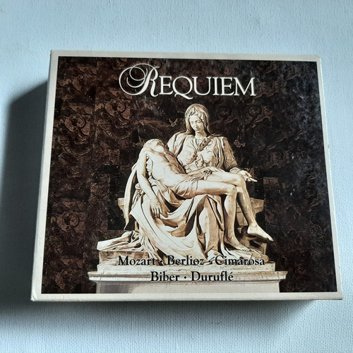 Requiem mozart berlioz - requiem,,