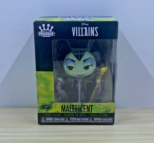 Funko minis disney - disney, villains