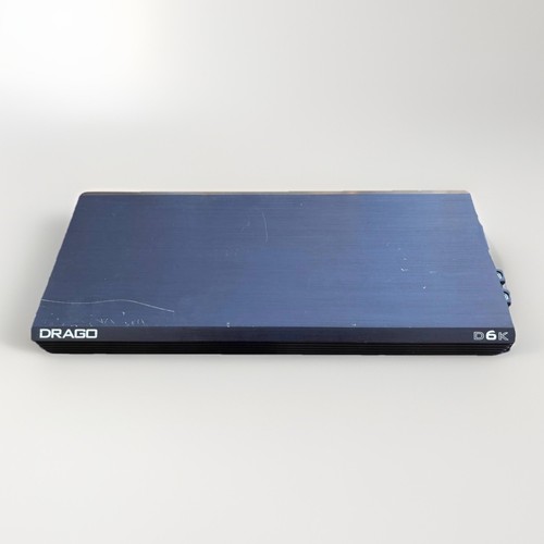Massive high performance audio - high,