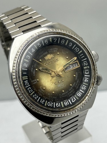 Raro orologio uomo orient - orologio,