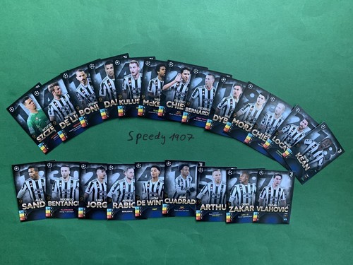 Topps total football - total,