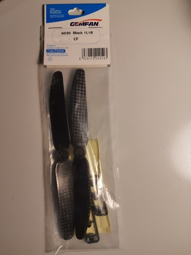 Gemfan eliche 6030 - due, pale