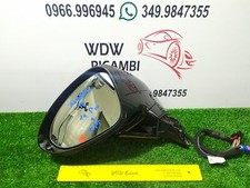 SPECCHIO SPECCHIETTO SINISTRO SX PORSCHE PANAMERA 2° II SERIE (971) 2016> 14PIN