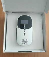 WEB POCKET 3 ROUTER. NUOVO