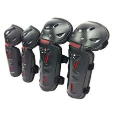 Ginocchiere per gomiti da bici