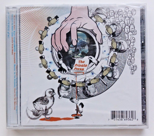 Shadow the private press - shadow,