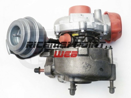 Turbina garrett ricostruita - garrett,