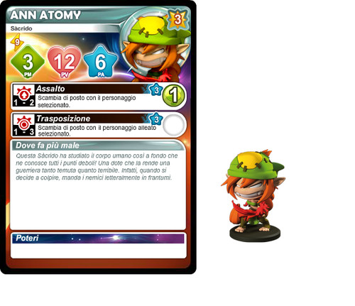 Krosmaster dofus ann - dofus, 1