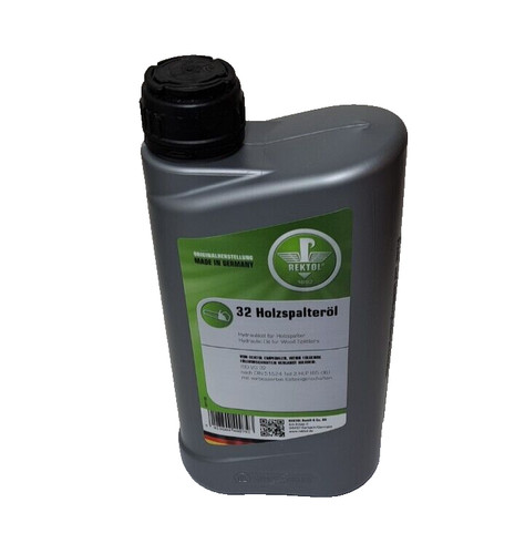 Spaccalegna rettol ltr olio - 1,