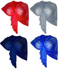 Elegante sciarpa scialle - elegante,