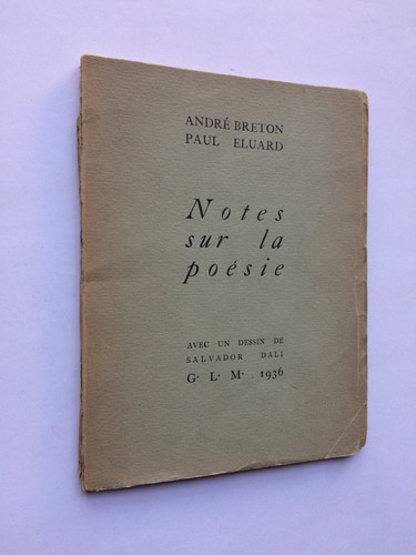 André breton paul - &, eluard