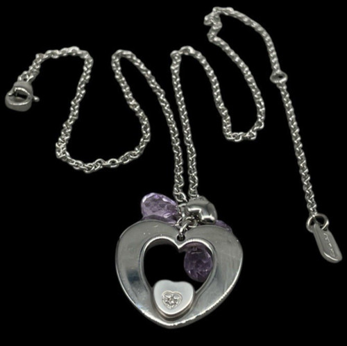 Collana donna catenina - collana,