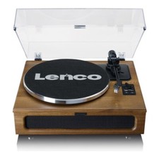 Lenco Giradischi LS SERIES Ls 410 Walnut