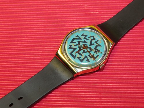 Refurbished swatch quasi - /,