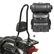 Sissy Bar XL3 + borsa