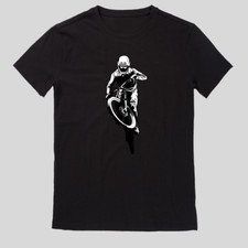 Shirt uomo mountain - mountain, bike