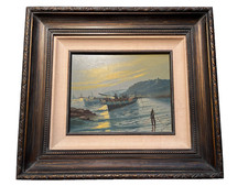 'Mattina nebbiosa' di Mario