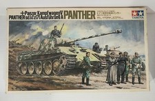 Tamiya 1/25 Model Tank Kit