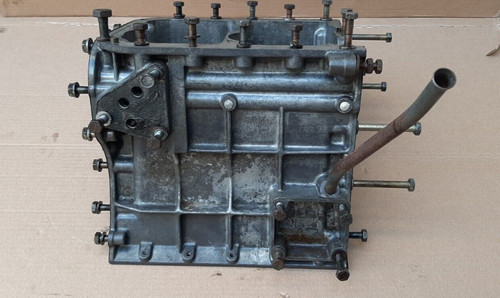 Basamento motore lancia fulvia - motore,