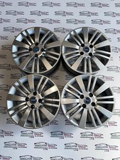 Cerchi in lega originali Fiat Grande Punto 15 pollici 4 fori canale da 6 ET 43