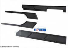 Set Modanature Nere Idea Vespa