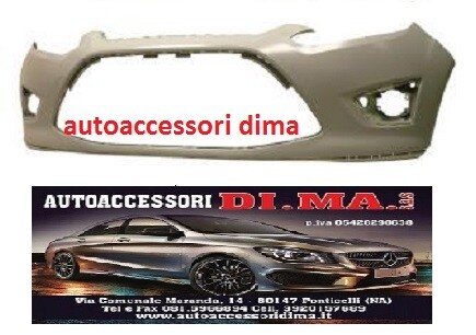 Paraurti anteriore primer - anteriore, ford