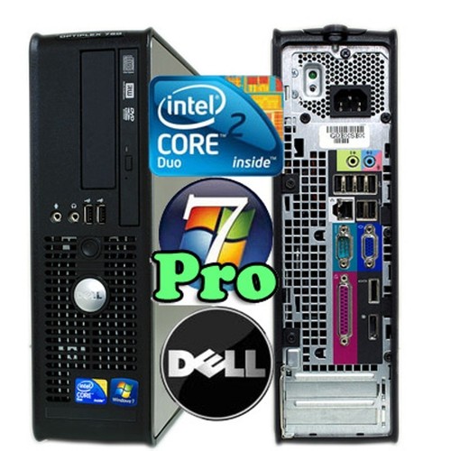 Dell optiplex 760 core 2 - dell,