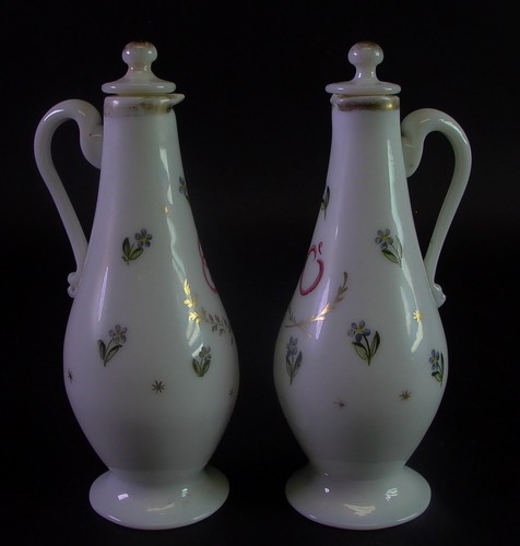 Raro biedermeier ménagère - ménagère,