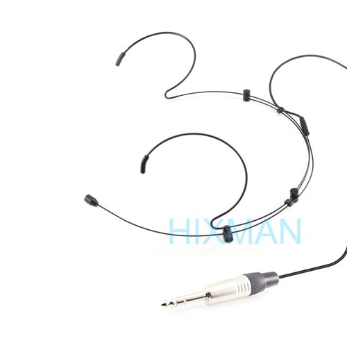 Hixman hm3 microfono - hixman, hm3-l6