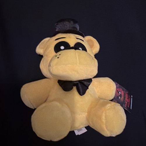 Peluche pupazzo jazwares five - peluche,