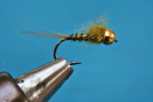 Fliegentom ninfa pezzi - fliegentom,