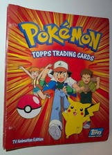 CARTE POKEMON TOPPS SERIE 1